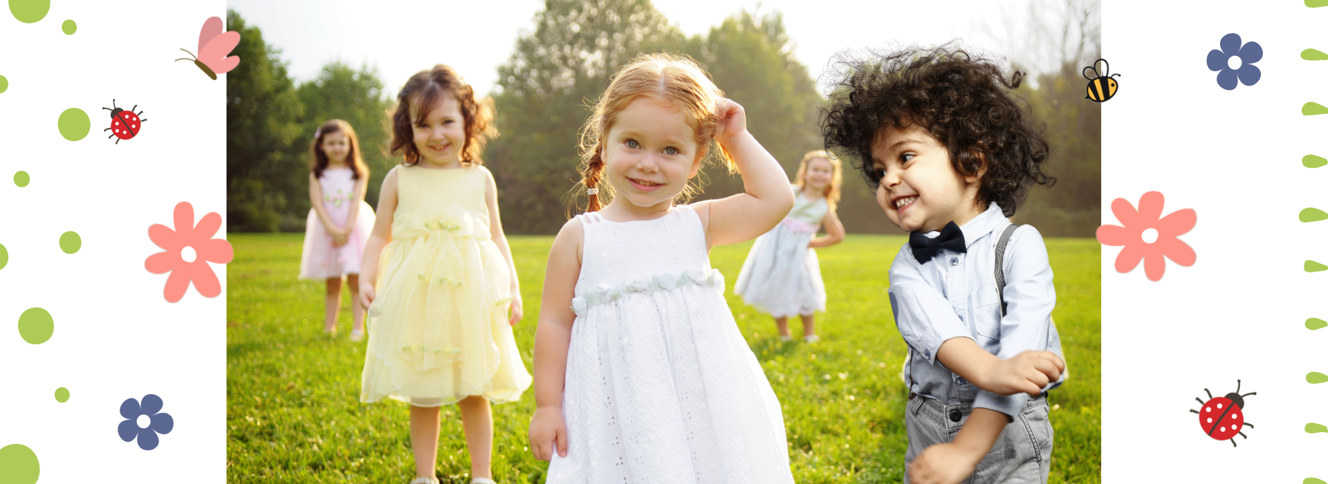 Spring Dresswear Event